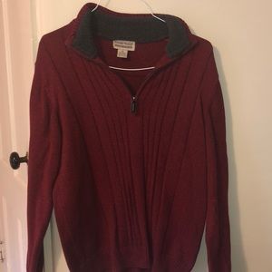 Rugged Trails Sweater